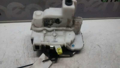 CERRADURA PUERTA TRASERA IZQUIERDA, FIAT, II PANDA (169)