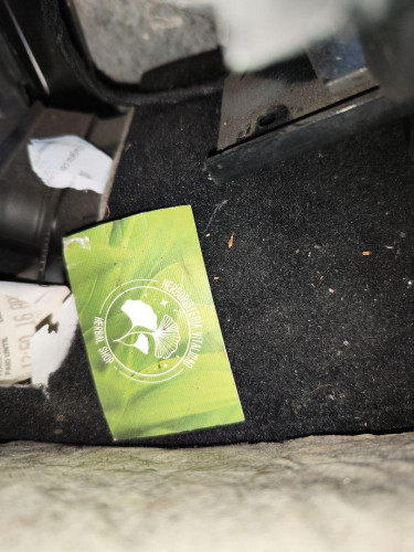 CENTRALITA AIRBAG used