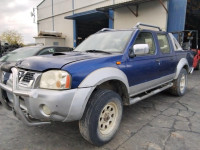 NISSAN NAVARA PICKUP (D40M)