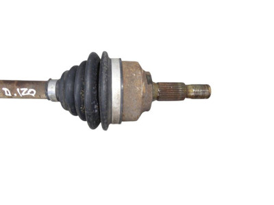 TRANSMISION DELANTERA IZQUIERDA, FIAT, II SCUDO (272) COMBI