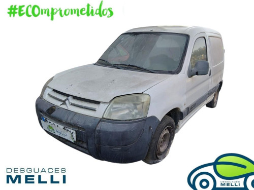 CITROEN BERLINGO — Donor Vehicle for Used Parts 