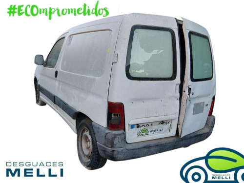 CITROEN BERLINGO — Donor Vehicle for Used Parts 