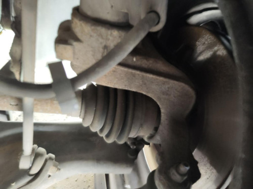 MANGUETA DELANTERA DERECHA Peugeot 207 