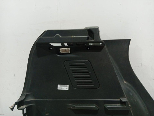  MOLDURAS TRASERAS, RENAULT, CAPTUR I 