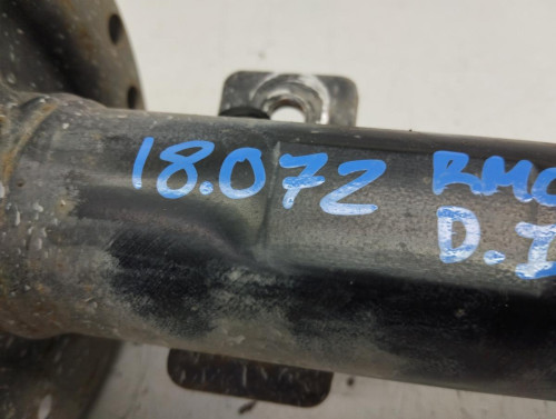  AMORTIGUADOR DELANTERO IZQUIERDO Opel CORSA D 