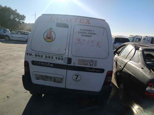 CITROEN BERLINGO — Donor Vehicle for Used Parts 