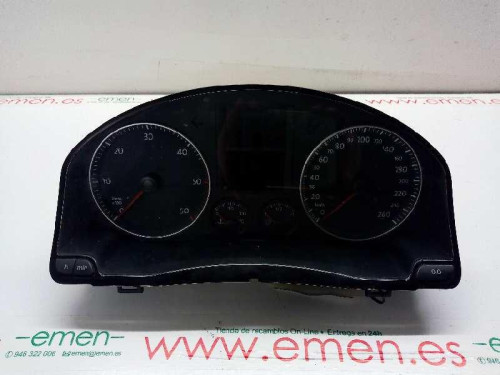  CUADRO INSTRUMENTOS VOLKSWAGEN GOLF V (1K1)(10.2003) 