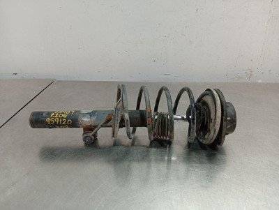 AMORTIGUADOR DELANTERO IZQUIERDO, PEUGEOT, 206