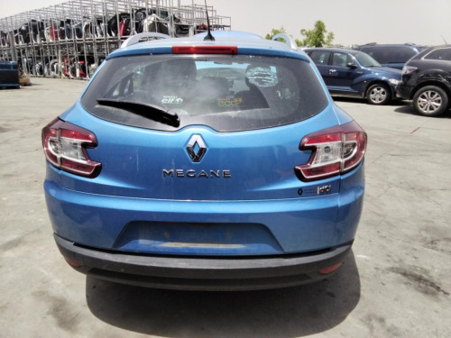 RENAULT MEGANE III SPORT TOURER 
