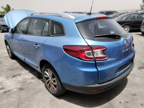  RENAULT MEGANE III SPORT TOURER 