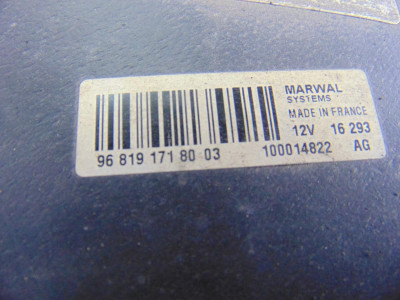 NO IDENTIFICADO, PEUGEOT, 508 SW