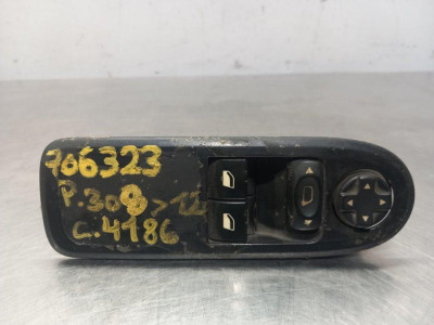 MANDO ELEVALUNAS DELANTERO IZQUIERDO, PEUGEOT, 308 SW