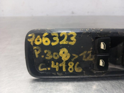 MANDO ELEVALUNAS DELANTERO IZQUIERDO, PEUGEOT, 308 SW