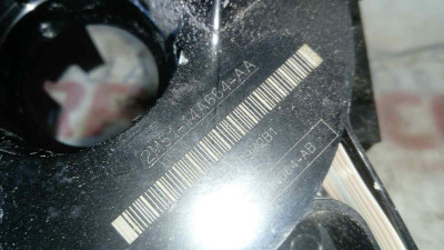 ANILLO AIRBAG, Ford, FOCUS BERLINA (CAK)
