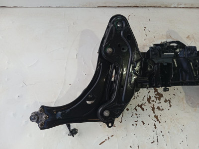 EJE DELANTERO / CUNA MOTOR, CITROEN, C3