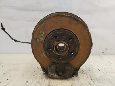 MANGUETA DELANTERA IZQUIERDA, SEAT, IBIZA (6L1)