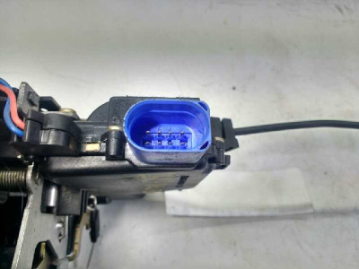 CERRADURA PUERTA DELANTERA IZQUIERDA, SEAT, IBIZA (6L1)