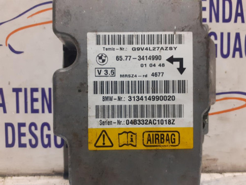  CENTRALITA AIRBAG 