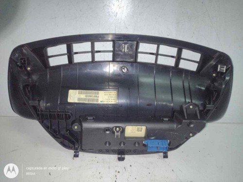  CUADRO INSTRUMENTOS CITROEN C4 BERLINA 