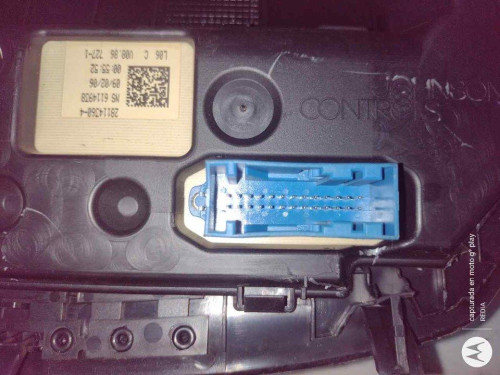  CUADRO INSTRUMENTOS CITROEN C4 BERLINA 