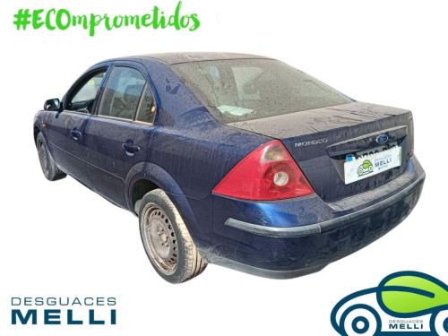 FORD MONDEO BERLINA (GE) — автомобиль-донор на запчасти 