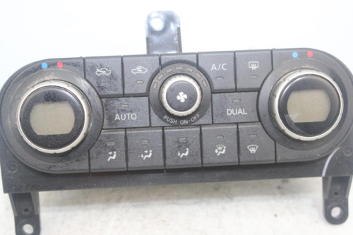 MANDO CALEFACCION / AIRE ACONDICIONADO Nissan QASHQAI (J10) 