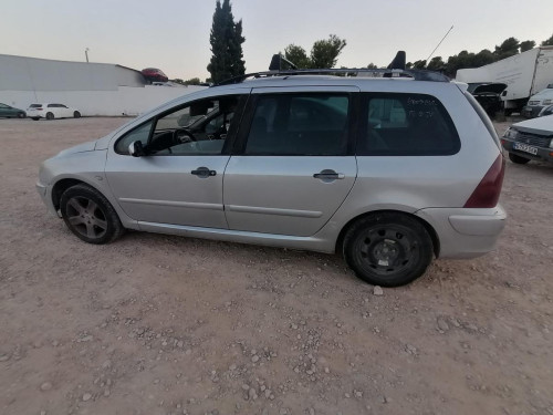 PEUGEOT 307 BREAK / SW (S1)(04.2002) — Donor Vehicle for Used Parts 