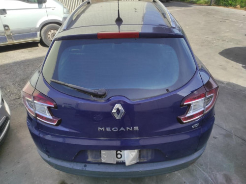 RENAULT MEGANE III BERLINA 5P — автомобиль-донор на запчасти 