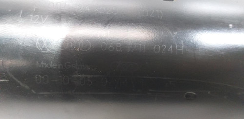  MOTOR ARRANQUE VOLKSWAGEN PASSAT BERLINA (3B3) 