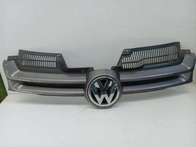 REJILLA DELANTERA, VOLKSWAGEN, GOLF V (1K1)(10.2003)