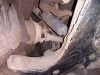 TRANSMISION DELANTERA IZQUIERDA MITSUBISHI MONTERO (V20/V40) 