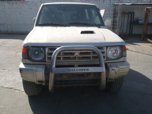  MITSUBISHI GALLOPER (HYUNDAI)(02.1998) 
