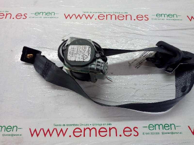 CINTURON SEGURIDAD TRASERO DERECHO, RENAULT, MEGANE II GRANDTOUR
