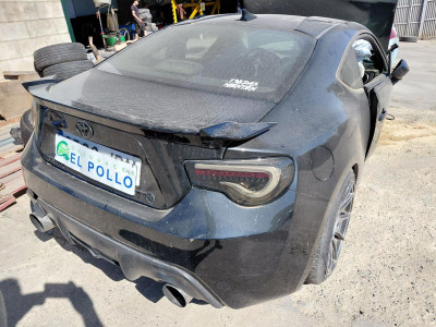 TOYOTA GT86 (ZN6)