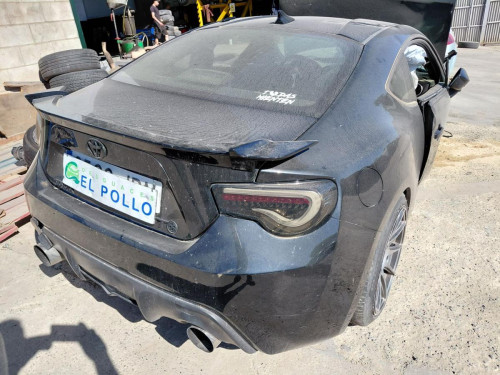 TOYOTA GT86 (ZN6) — автомобиль-донор на запчасти 