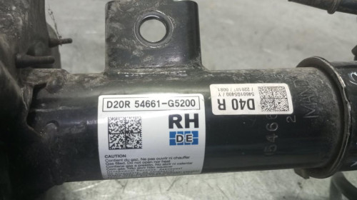 AMORTIGUADOR DELANTERO DERECHO KIA NIRO (SG2) 