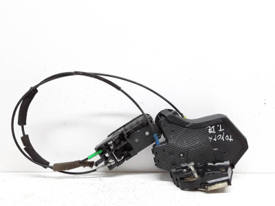 CERRADURA PUERTA TRASERA IZQUIERDA, TOYOTA, AVENSIS BERLINA (T25)