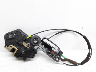 CERRADURA PUERTA TRASERA IZQUIERDA, TOYOTA, AVENSIS BERLINA (T25)