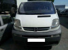 OPEL VIVARO — vehículo donante para recambios 