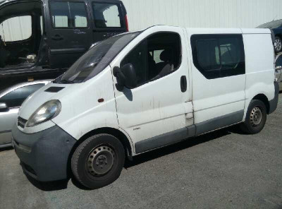 OPEL VIVARO