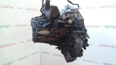 CAJA CAMBIOS, PEUGEOT, 407