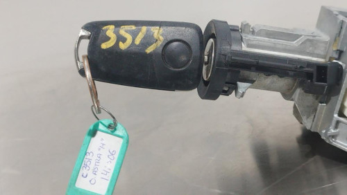  ANTIRROBO / LLAVE CONTACTO OPEL ASTRA H BERLINA 