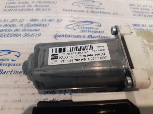  MOTOR ELEVALUNAS DELANTERO DERECHO 