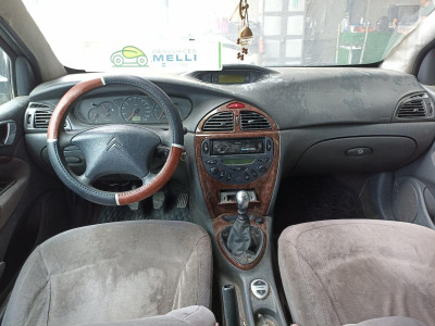CITROEN C5 BERLINA