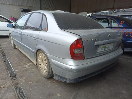 CITROEN C5 BERLINA — автомобиль-донор на запчасти 