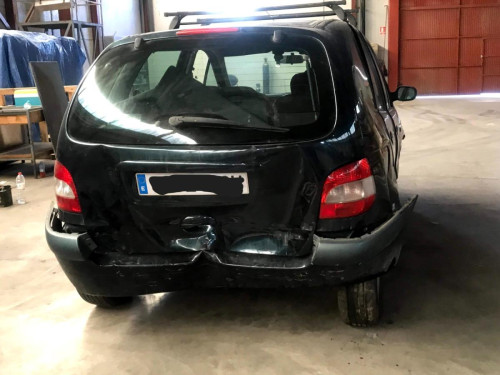 RENAULT SCENIC I (JA...) — автомобиль-донор на запчасти 