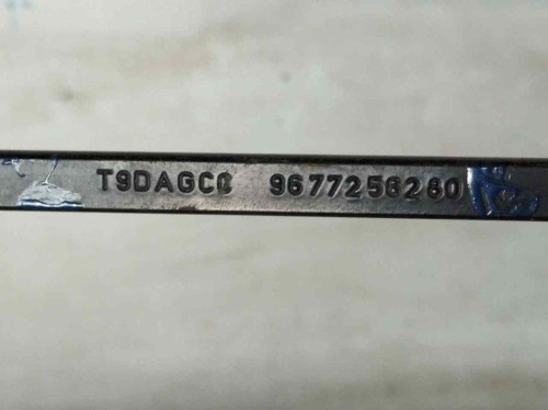 BRAZO LIMPIA DELANTERO IZQUIERDO Peugeot 308 