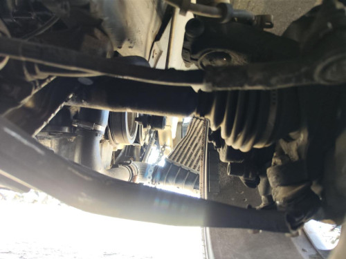 TRANSMISION DELANTERA DERECHA Seat IBIZA (6L1) 