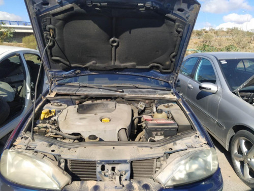  RENAULT MEGANE I FASE 2 BERLINA (BA0) 