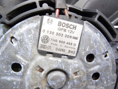 ELECTROVENTILADOR, VOLKSWAGEN, T5 TRANSPORTER FURGÓN/COMBI (7H)